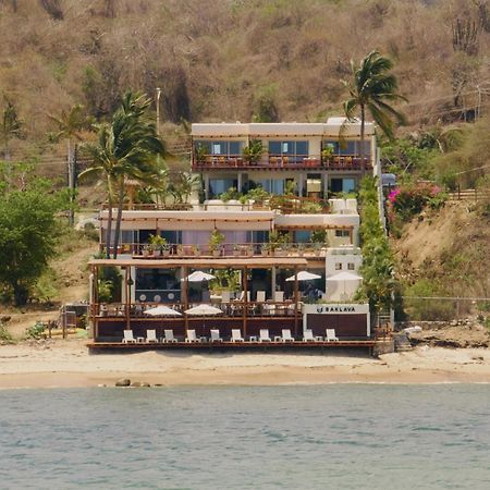 Hotel Ysuri Bucerias Ngoại thất bức ảnh