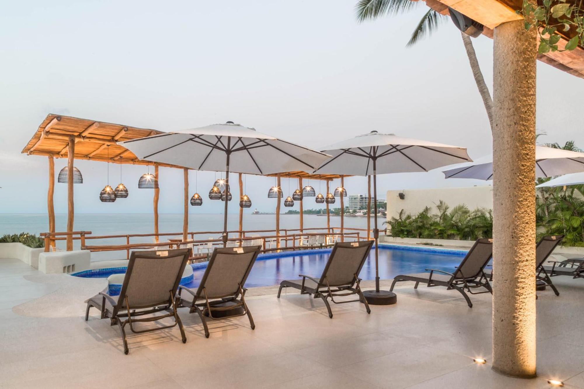 Hotel Ysuri Bucerias Ngoại thất bức ảnh