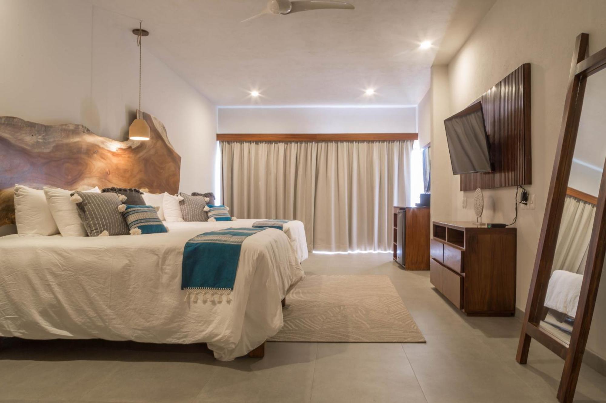 Hotel Ysuri Bucerias Ngoại thất bức ảnh