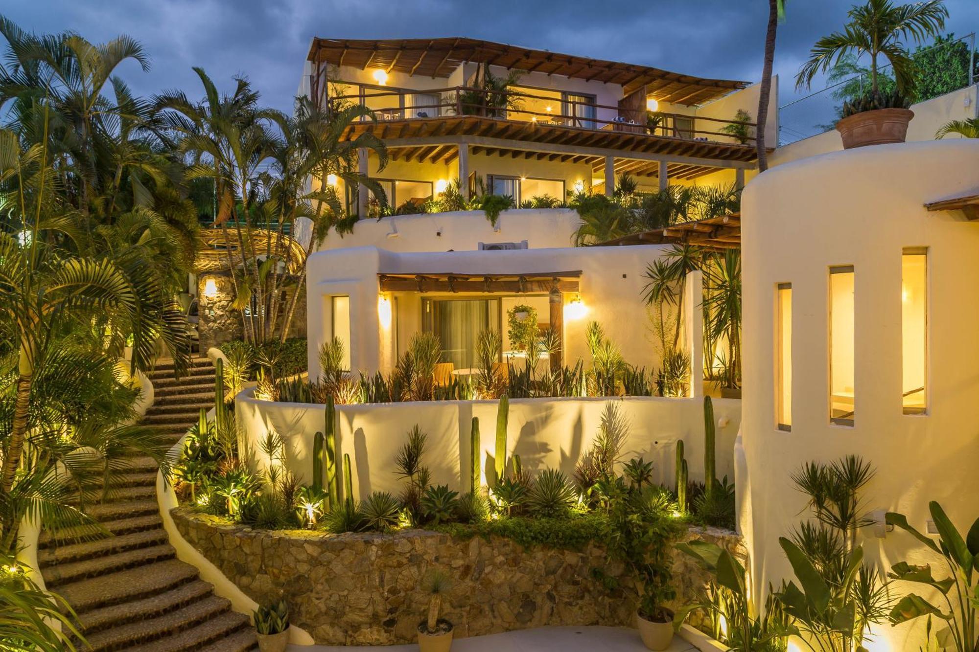 Hotel Ysuri Bucerias Ngoại thất bức ảnh