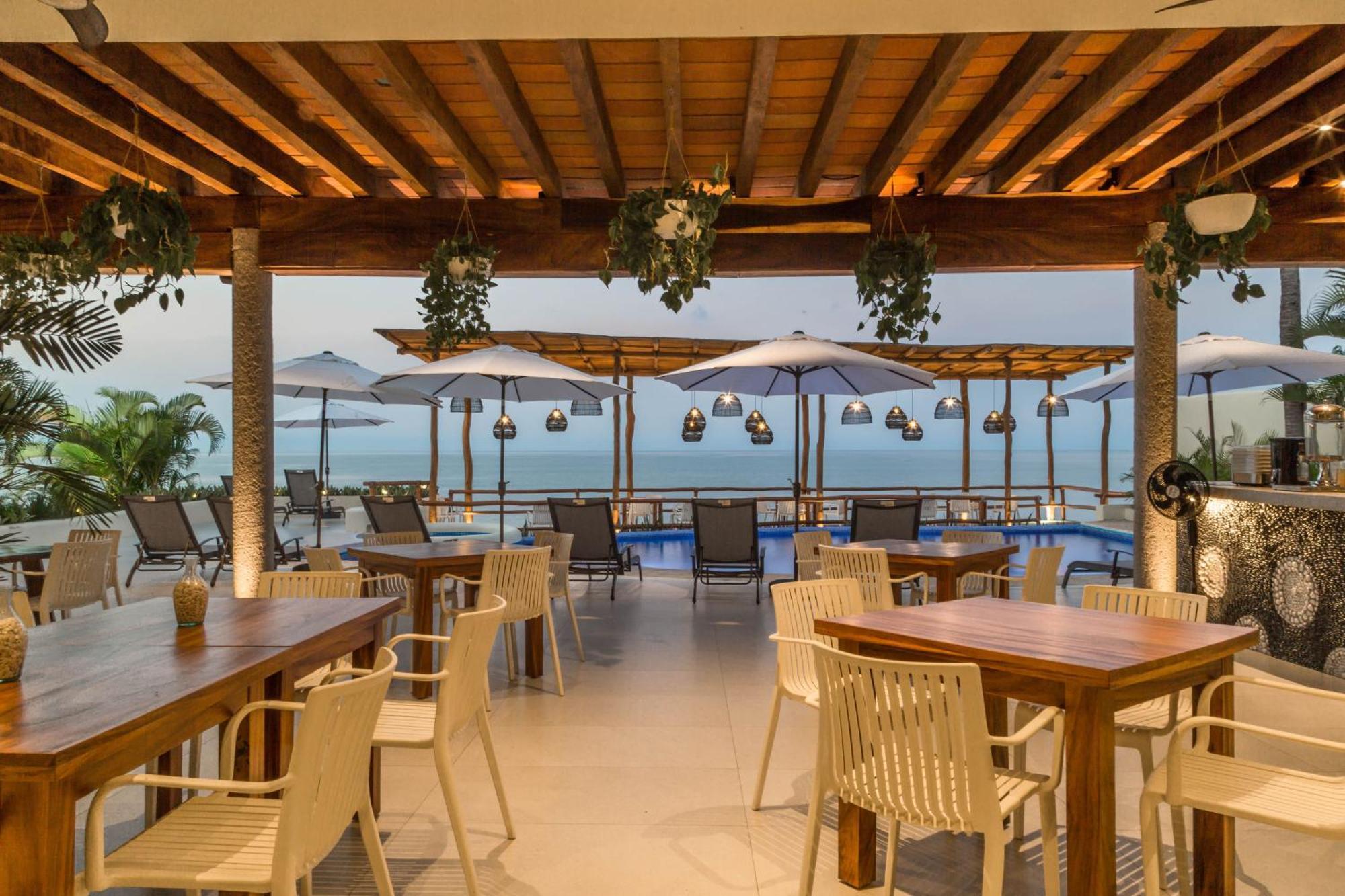 Hotel Ysuri Bucerias Ngoại thất bức ảnh