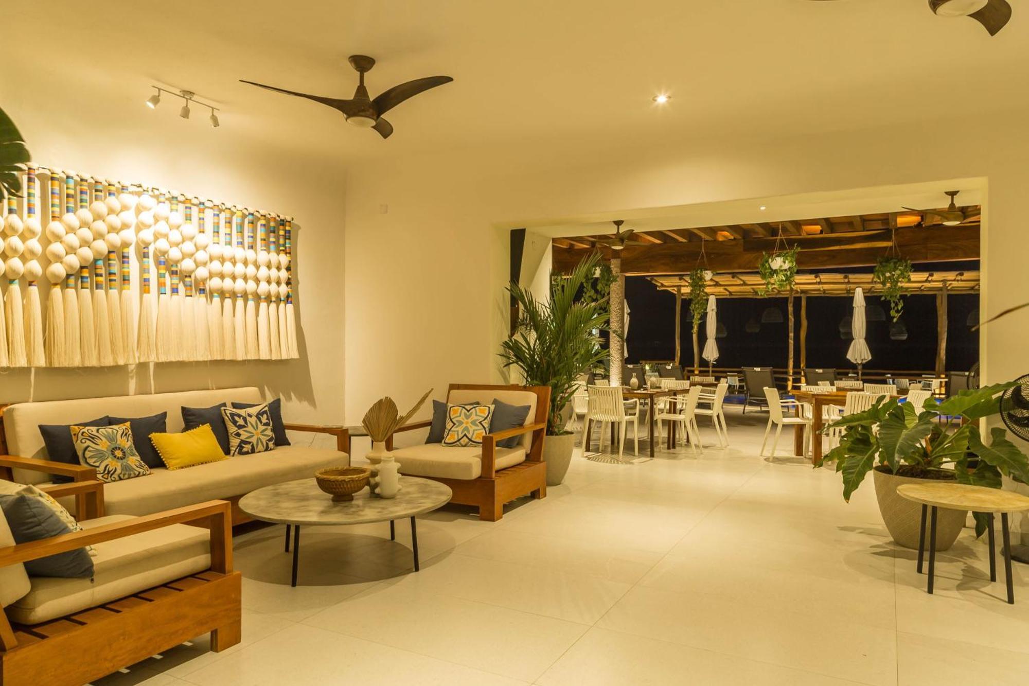 Hotel Ysuri Bucerias Ngoại thất bức ảnh