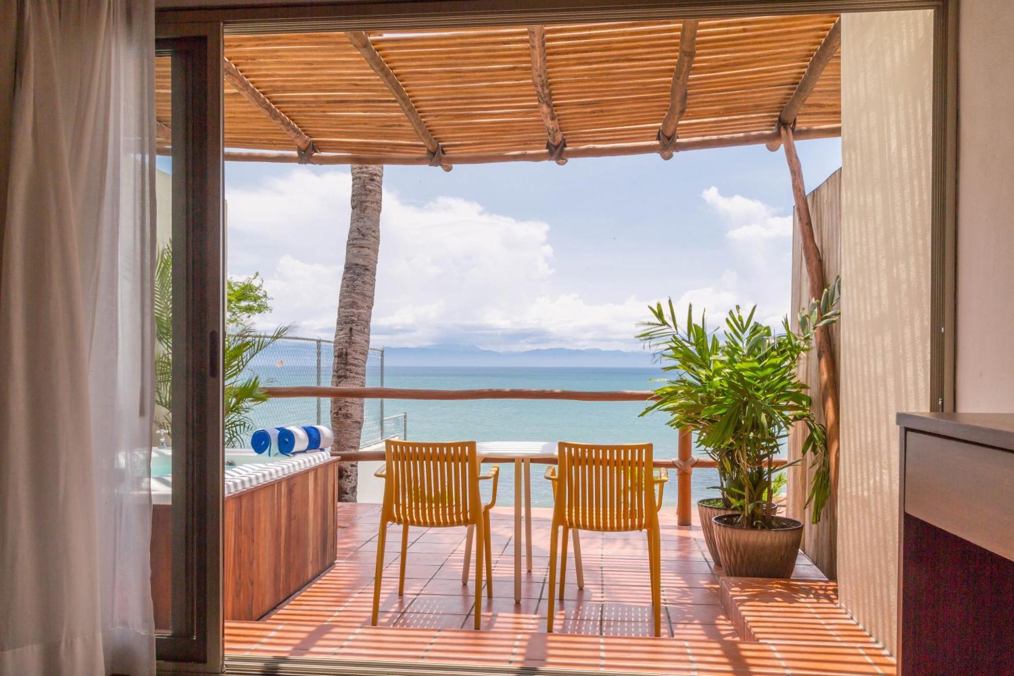 Hotel Ysuri Bucerias Ngoại thất bức ảnh
