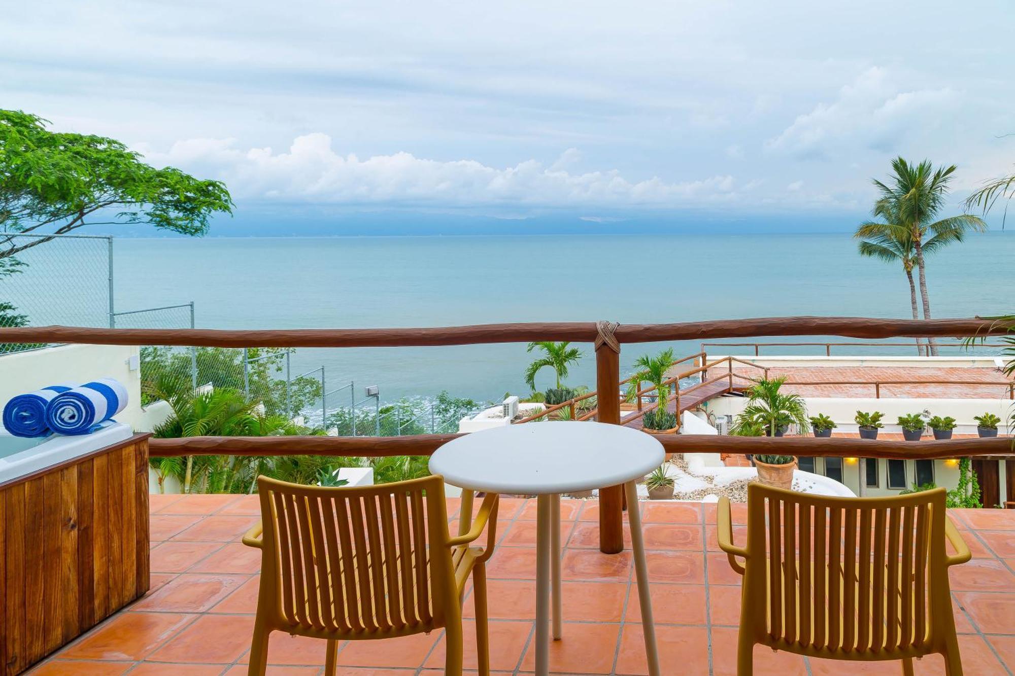 Hotel Ysuri Bucerias Ngoại thất bức ảnh