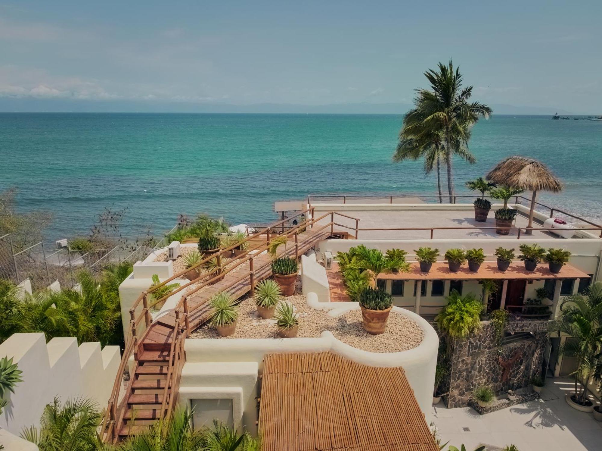 Hotel Ysuri Bucerias Ngoại thất bức ảnh