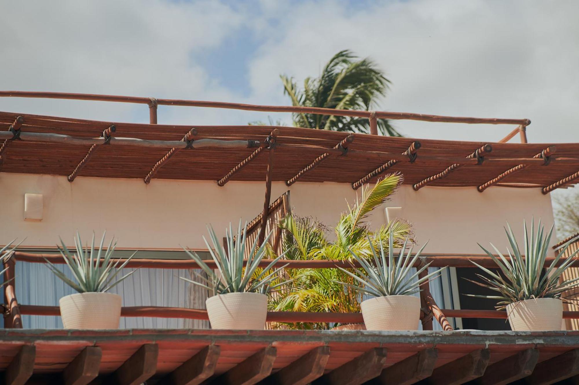 Hotel Ysuri Bucerias Ngoại thất bức ảnh