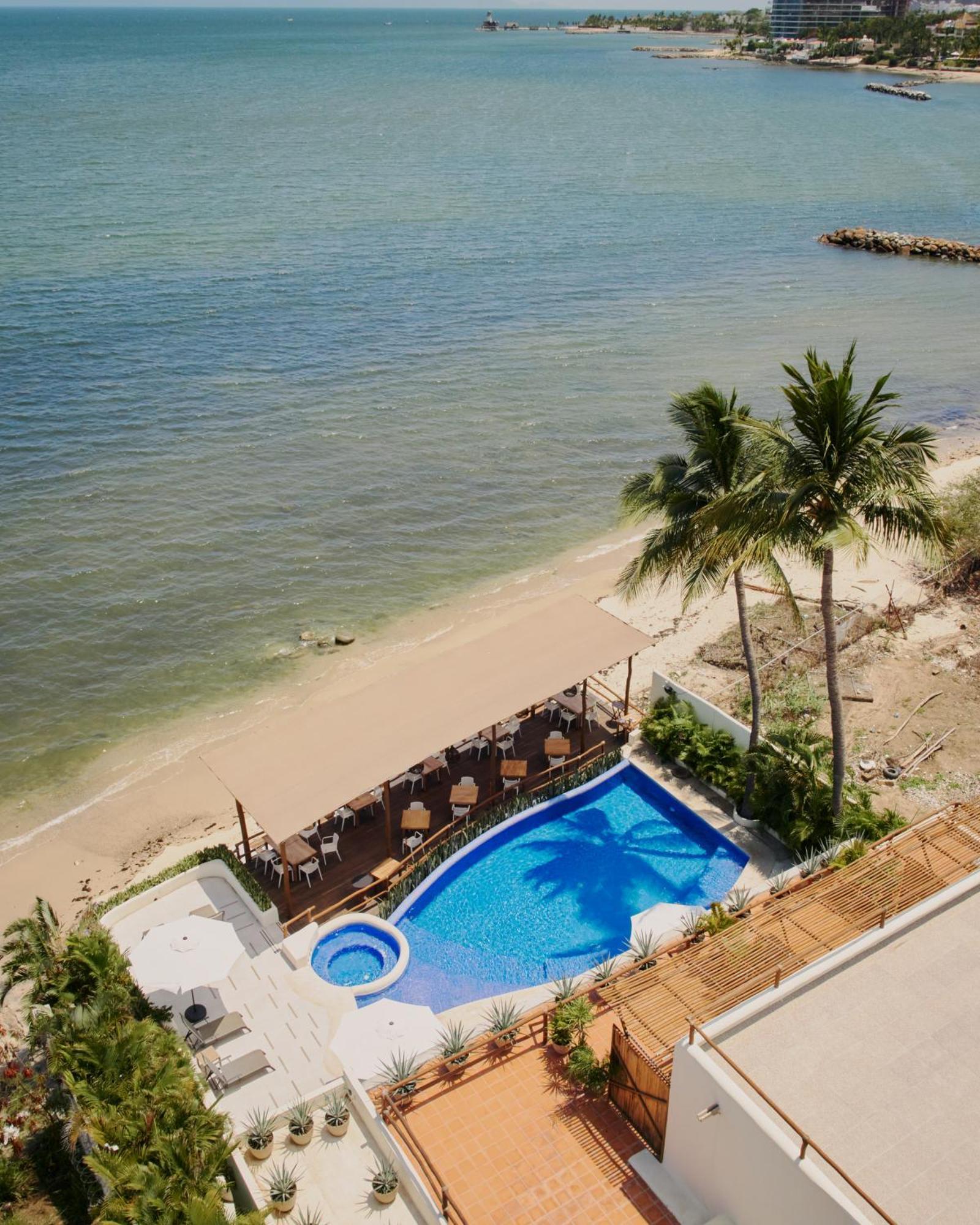 Hotel Ysuri Bucerias Ngoại thất bức ảnh