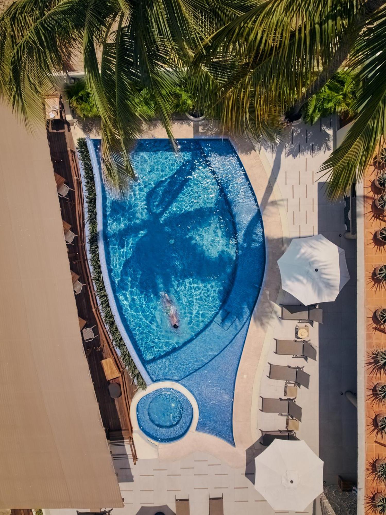 Hotel Ysuri Bucerias Ngoại thất bức ảnh